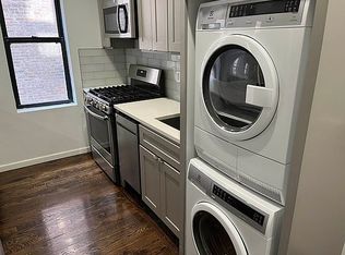 100 Fort Washington Ave #4L, New York, NY 10032