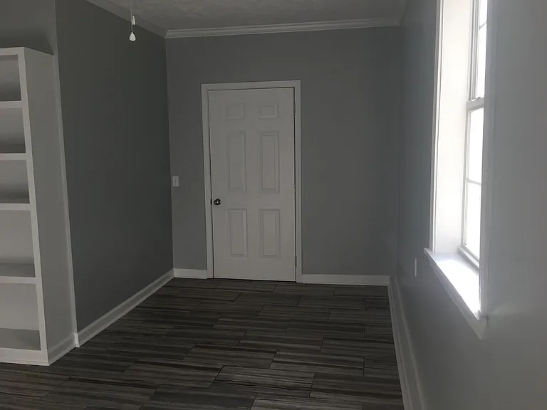 The Front Door