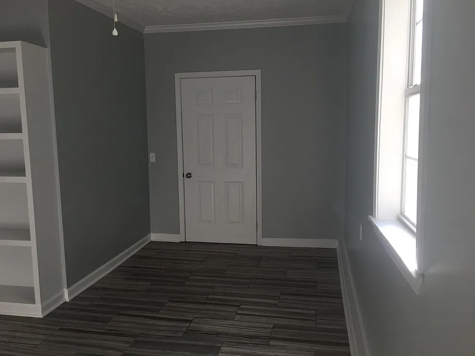The Front Door