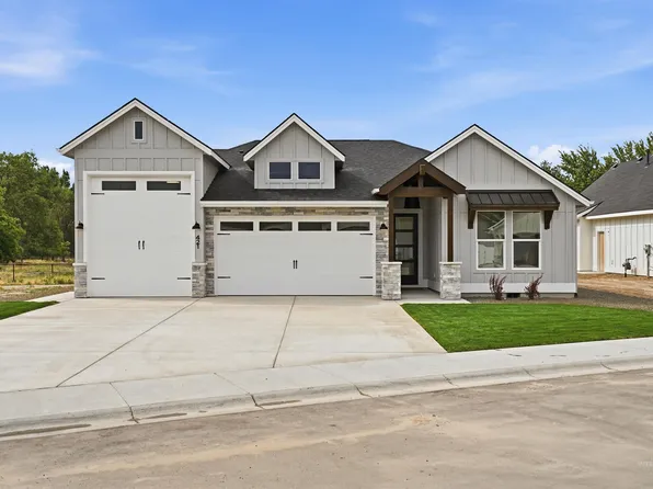 421 W Millstone St, Middleton, ID 83644