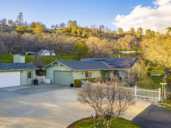 33303 Rancho De Fruta Ln, Coarsegold, CA 93614