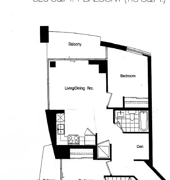 5740 Yonge St #1309 — Photo 24