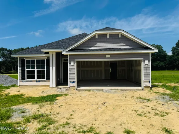 503 S Carey Street Lot 64, La Grange, NC 28551