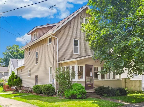 760 Florida Ave, Akron, OH 44314