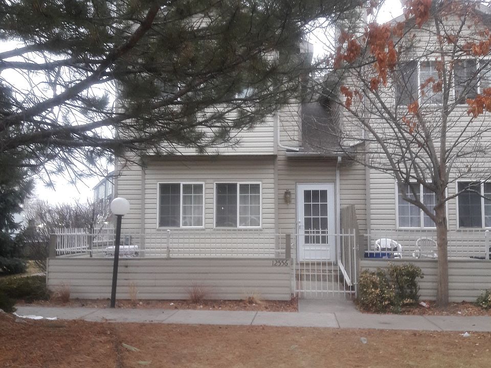 Front/private patio