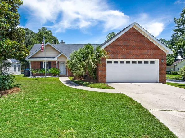 8544 Brookforest Dr, North Charleston, SC 29406