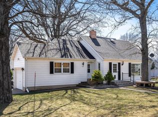 210 E 1st Ave, Luck, WI 54853