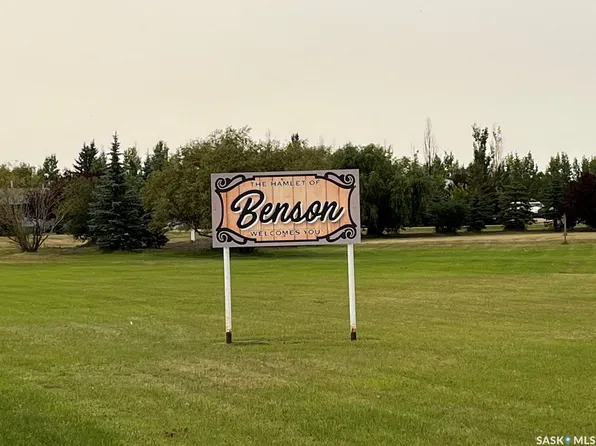 241 2nd Avenue, Benson Rm No 35, SK S0C 0L0