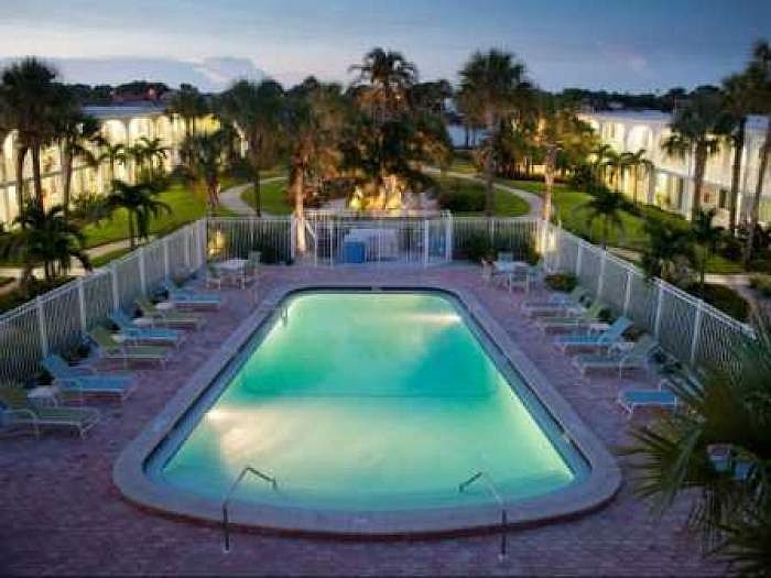 Resort Style Pools