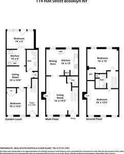 114 Hall St, Brooklyn, NY, 11205