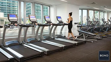 Rented by Bond New York