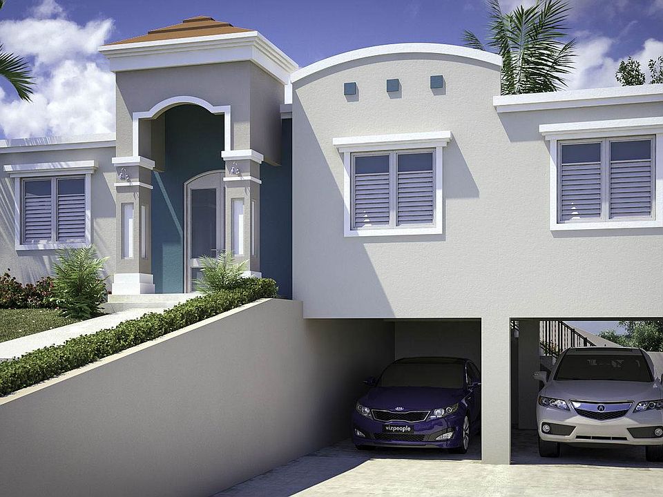 Front House