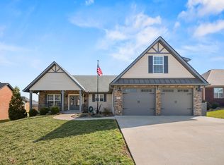 537 Breezewood Cir, Richmond, KY 40475