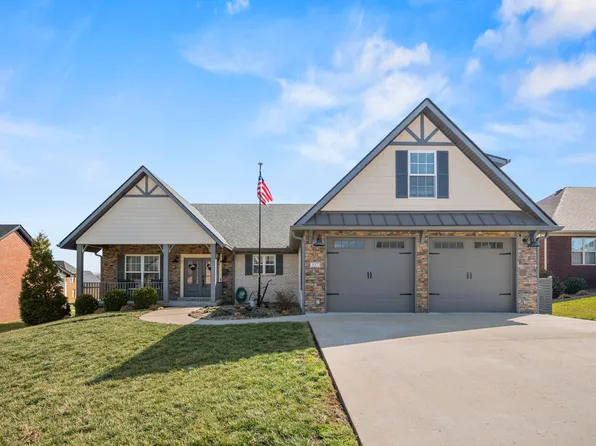 537 Breezewood Cir, Richmond, KY 40475