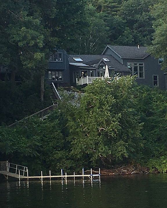 House View from River