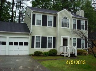 1393 Ling Dr, Austell, GA 30168