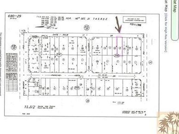 5th image of 32401 Date Palm Dr