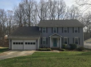 3104 Colony Dr, Jamestown, NC 27282