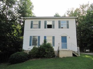 1812 King Richard Rd, Ferrum, VA 24088