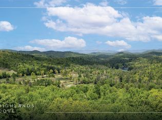 744 Old Wagon Trail, Highlands, NC 28741