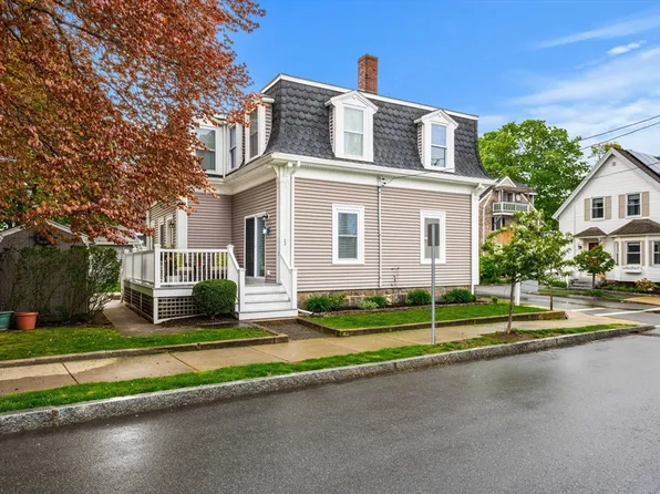 22 Butman St #1, Beverly, MA 01915