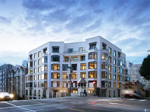 875 California St #705, San Francisco, CA 94108