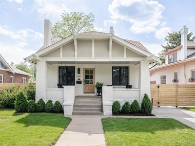4261 Julian Street, Denver, CO, 80211