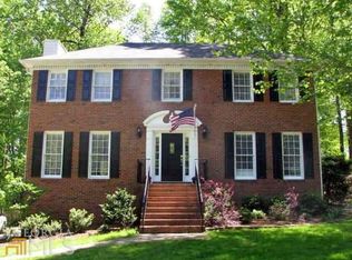 1250 Fairfax Hunt, Lawrenceville, GA 30043