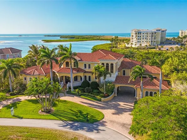 1363 Oceanview Dr, Tierra Verde, FL 33715