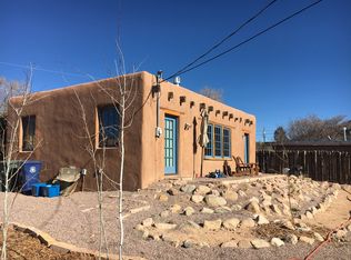 1230.5 Cerro Gordo, Santa Fe, NM 87501