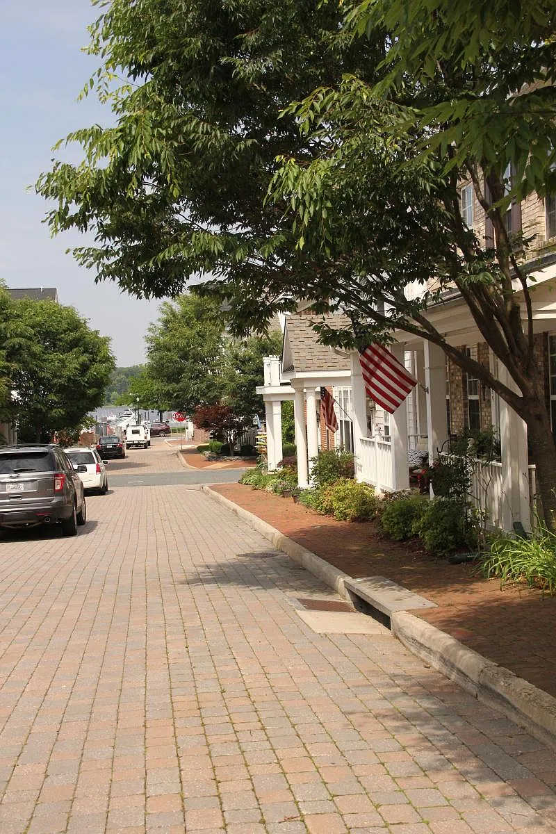 Street view looking toward Marina - 13769 Ulysses St