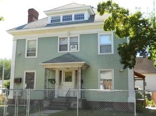 664 Chestnut St, Springfield, MA 01107