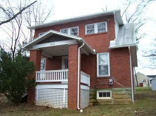 1410 Crawford Ave, Harrisonburg, VA 22801
