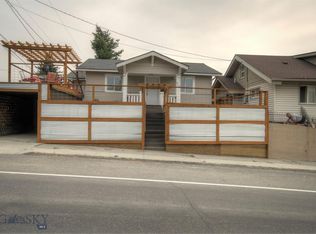 618 W Platinum St, Butte, MT 59701