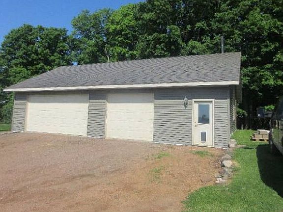 detached garage