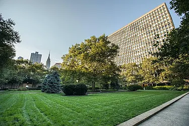 Rented by Douglas Elliman