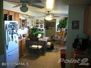 large kitchen