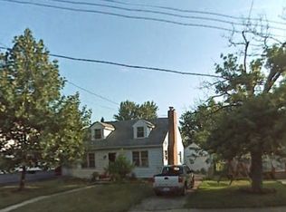 1834 Kenwood Ave, Springfield, OH 45505