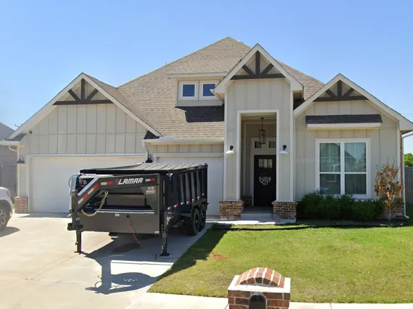 13520 NW 1st Ter, Yukon, OK 73099