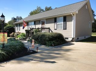 107 Selwyn Dr, Anderson, SC 29625