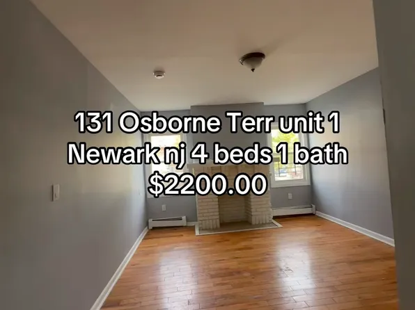 131 Osborne Ter #1L, Newark, NJ 07108
