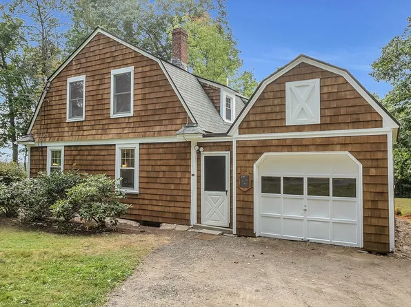 191 Westminster Rd, Princeton, MA 01541