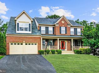 13158 Sapphire Ridge Pl, Bristow, VA 20136