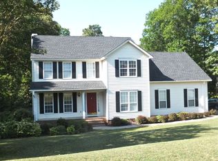 138 Tall Pine Dr, Aiken, SC 29803