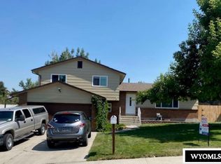 4012 Plymouth, Casper, WY 82609