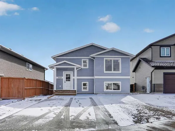 4605 7th St, Coalhurst, AB T0L 0V2