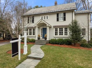 19 Kelveden Rd, Newton, MA 02468