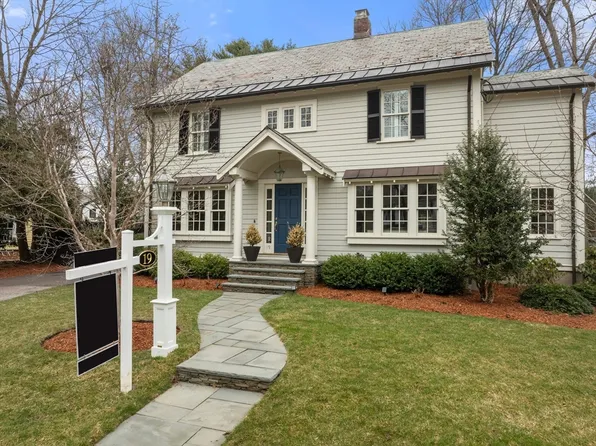 19 Kelveden Rd, Newton, MA 02468