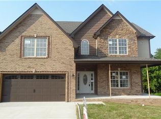 199 Franklin Mdws LOT 199, Clarksville, TN 37042