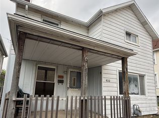 833 Morton St, New Castle, PA 16101